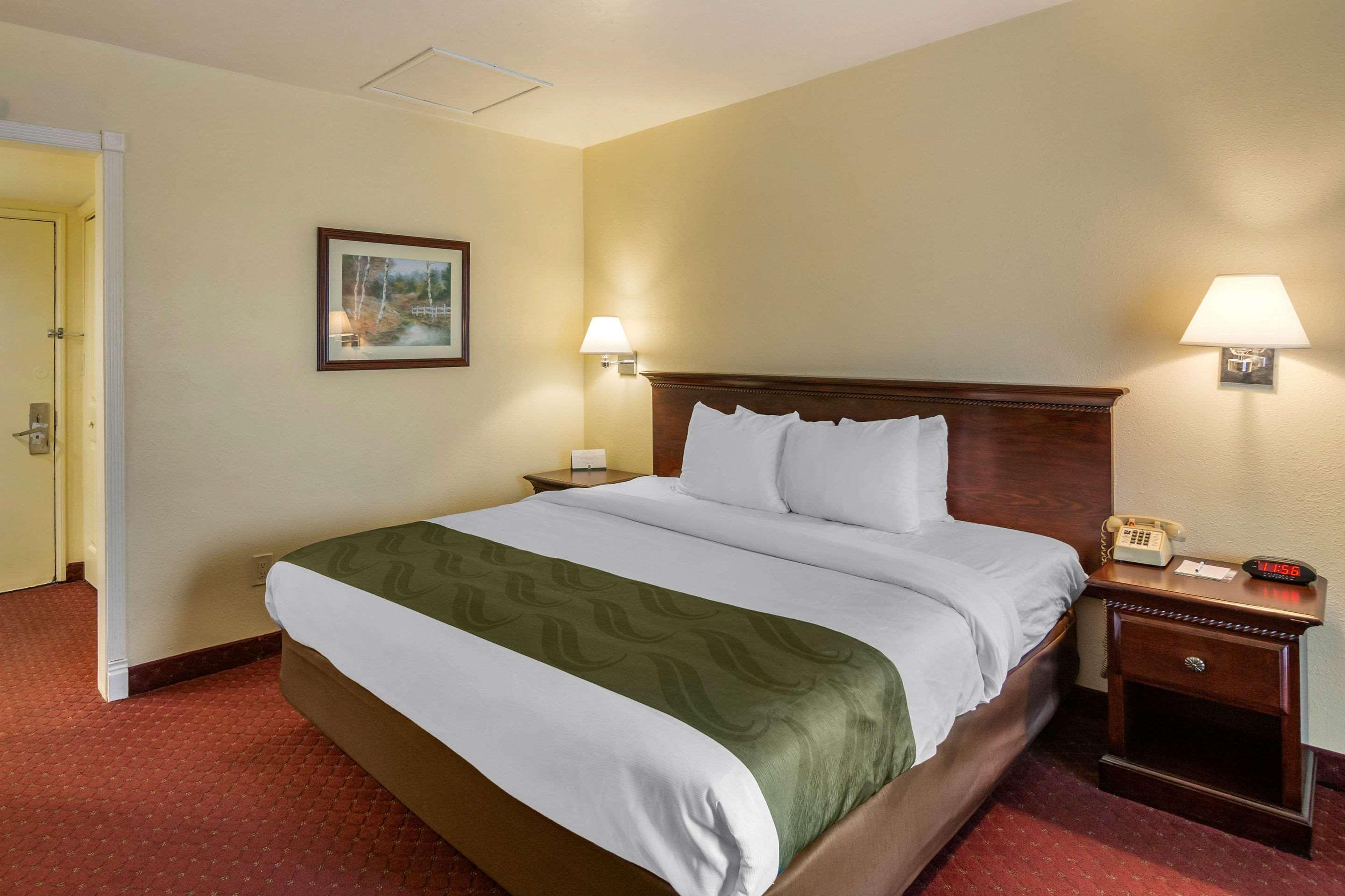 Quality Inn & Suites El Cajon San Diego East Buitenkant foto