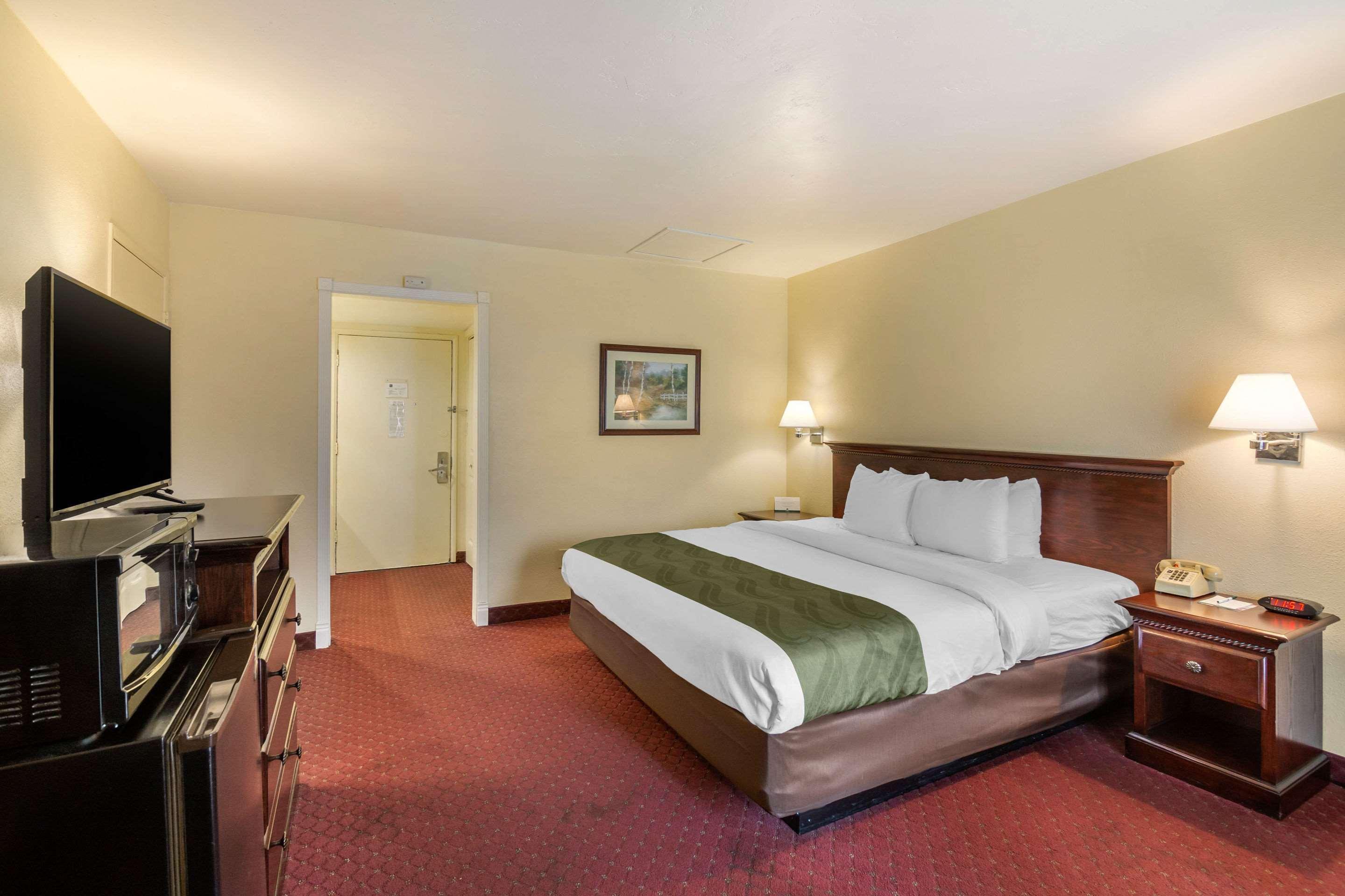Quality Inn & Suites El Cajon San Diego East Buitenkant foto