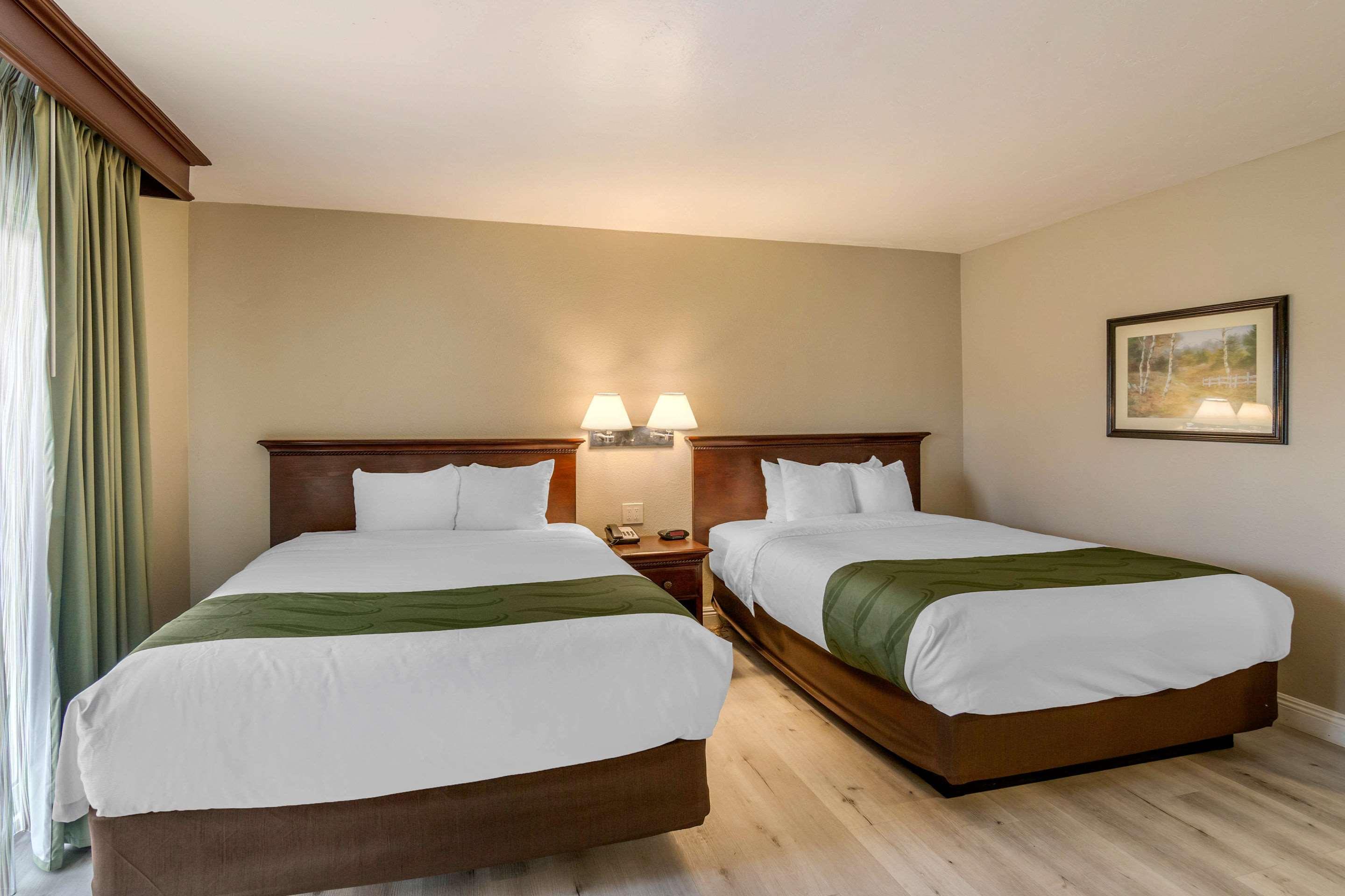 Quality Inn & Suites El Cajon San Diego East Buitenkant foto