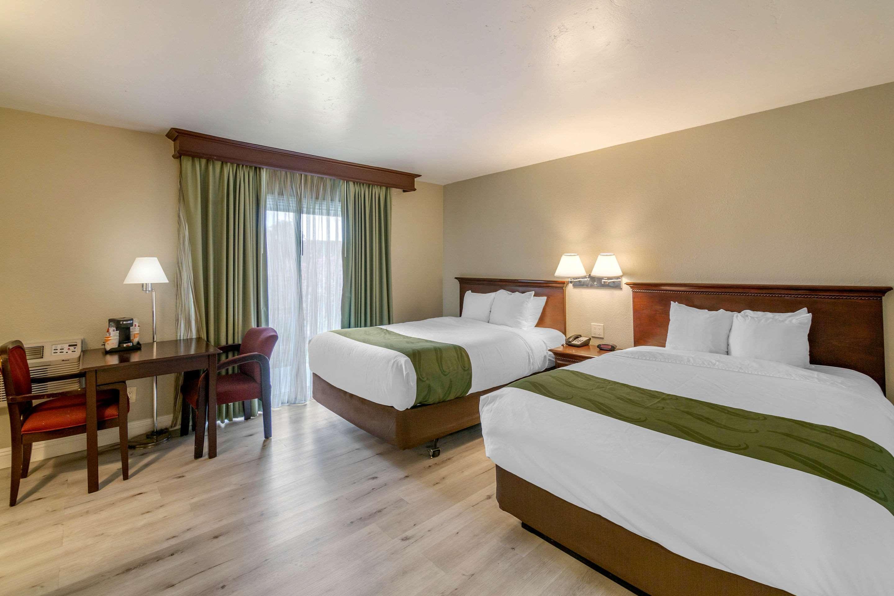 Quality Inn & Suites El Cajon San Diego East Buitenkant foto