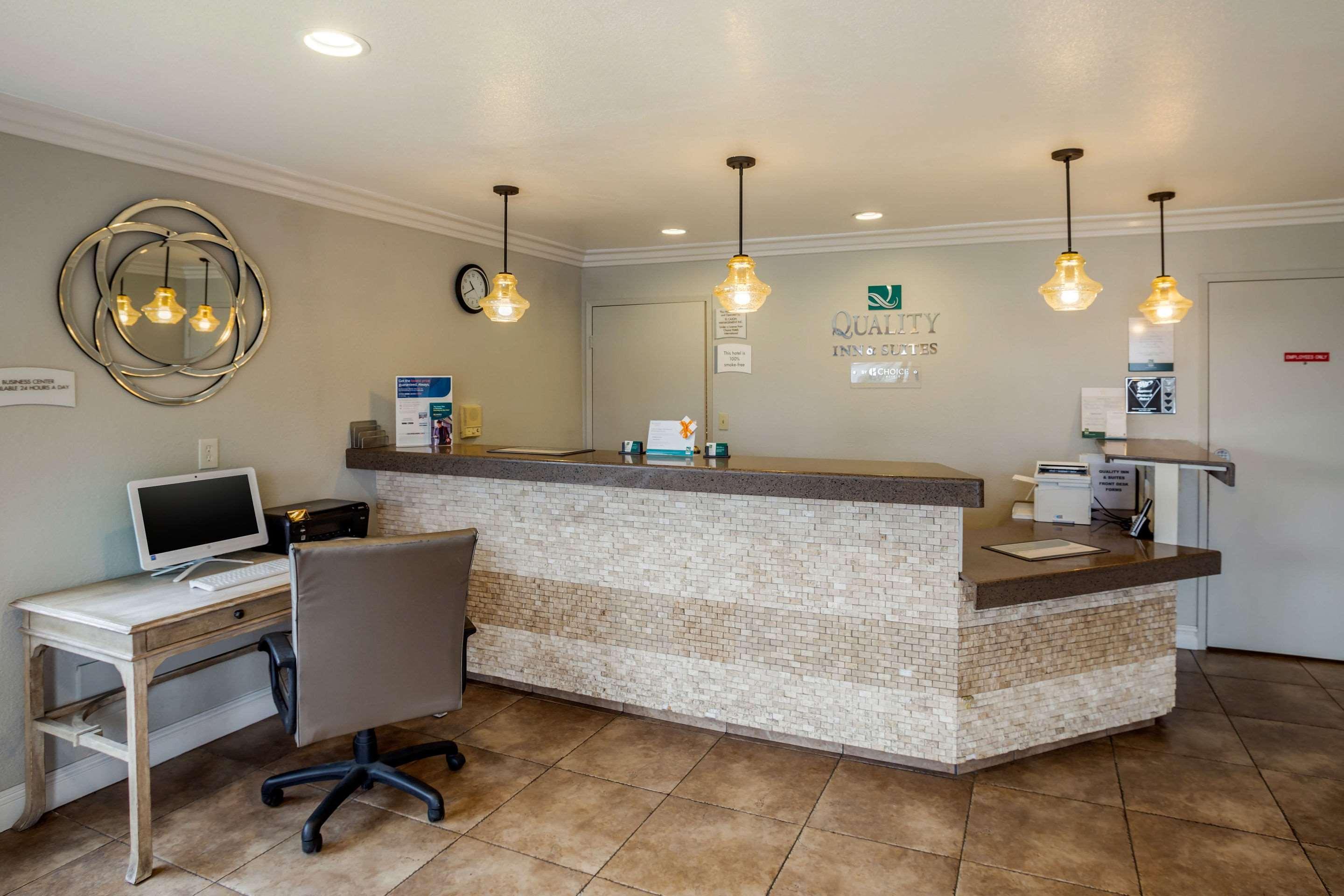 Quality Inn & Suites El Cajon San Diego East Buitenkant foto