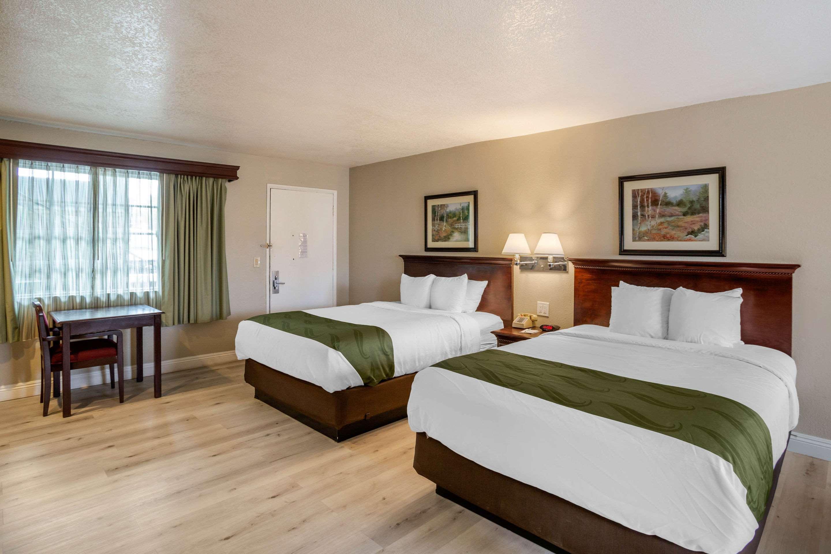 Quality Inn & Suites El Cajon San Diego East Buitenkant foto