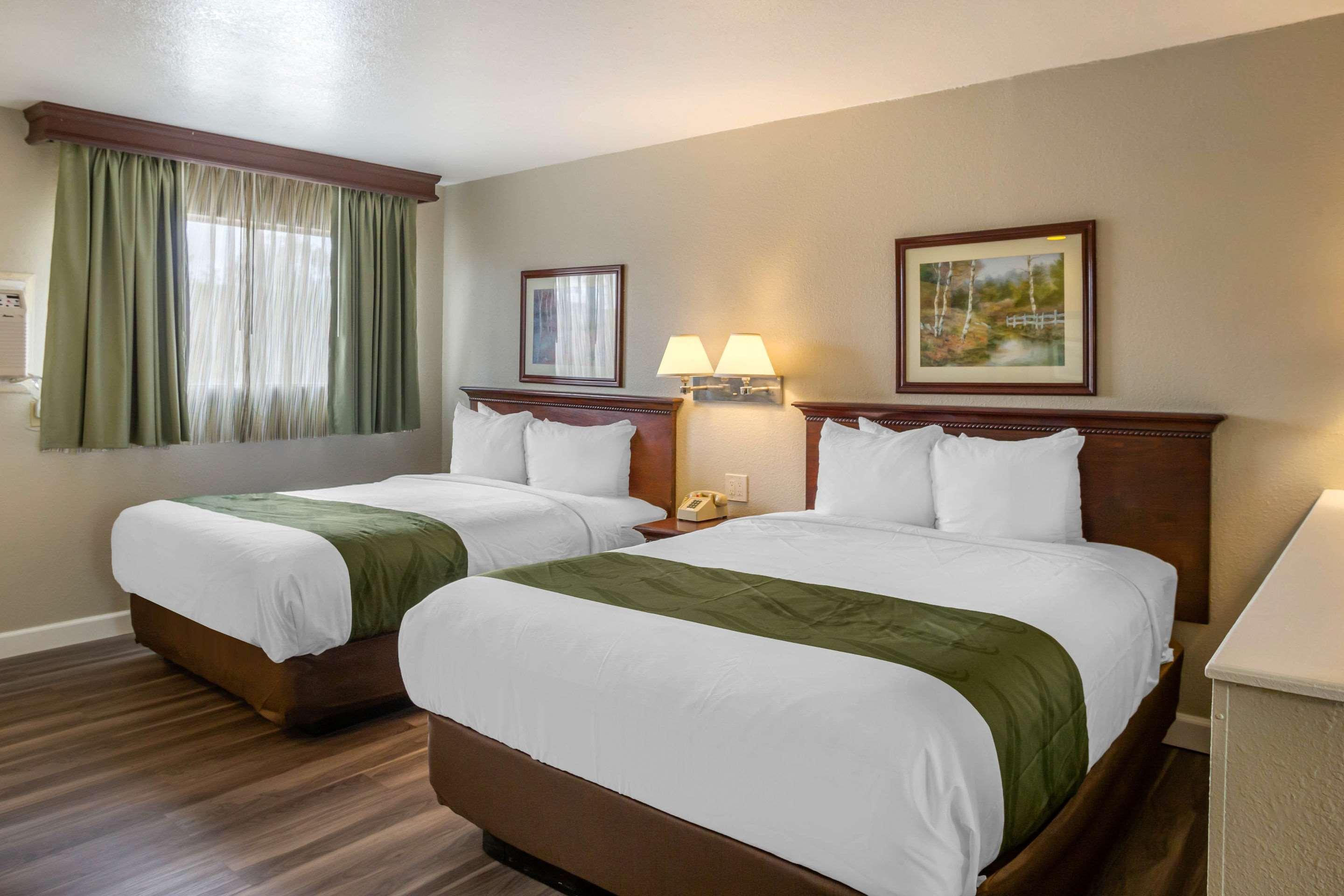 Quality Inn & Suites El Cajon San Diego East Buitenkant foto